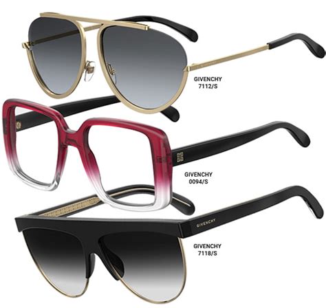 givenchy safilo sunglasses